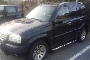 SUZUKI Grand Vitara 2.0 turbodiesel 16V cat S.W.