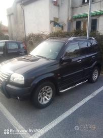 SUZUKI Grand Vitara 2.0 turbodiesel 16V cat S.W.