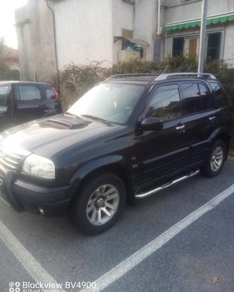 SUZUKI Grand Vitara 2.0 turbodiesel 16V cat S.W.