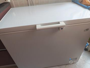 congelatore pozzetto