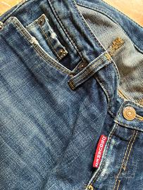 Jeans dsquared originale taglia 40