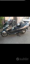 Burgman 400
