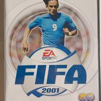 FIFA 2001 per PC