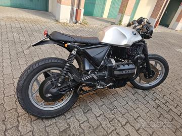 bmw k75rt asi cafe racer