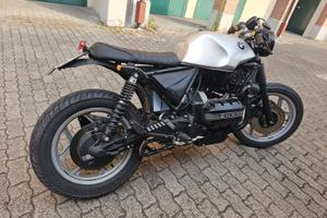 bmw k75rt asi cafe racer