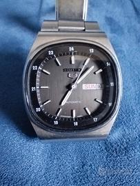 Seiko automatico railway time