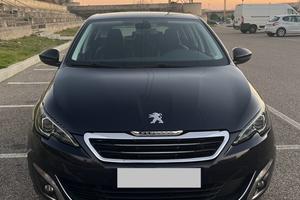 Peugeot 308 2.0 150cv Allure