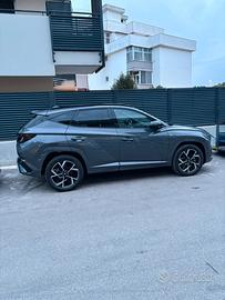 Hyundai Tucson N Line