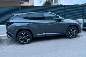 Hyundai Tucson N Line