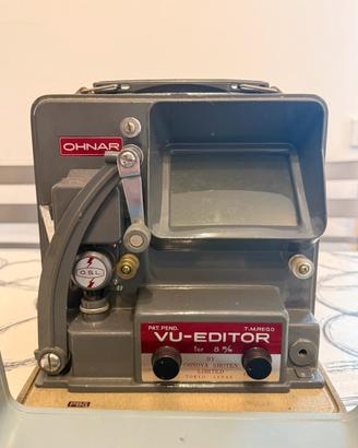 Raro Editor 8mm Phnar VU-Editor- Ohnoya Shoten