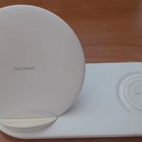 caricatore da tavolo Samsung  doppio