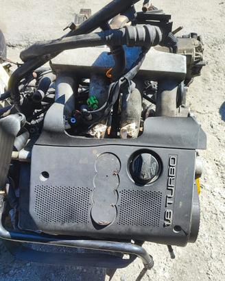 Motore Audi A4 1.8 turbo cod. mot. BFB