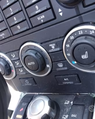 Centralina clima Land Rover Freelander 2