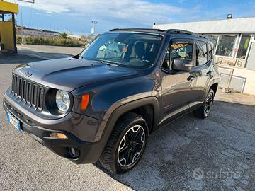 Jeep renegade trailhawk accetto Permuta