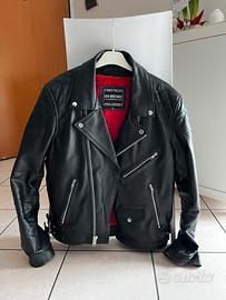 CHIODO IN VERA PELLE BOK BROTHERS