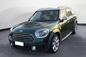 Mini Cooper D Countryman 2.0 TwinPower Turbo Coope