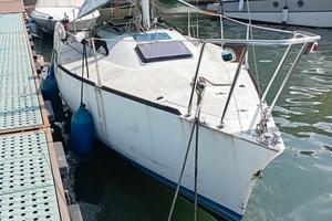 Barca a vela EC sushia