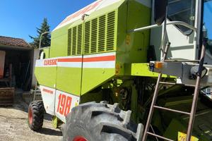 CLAAS 198 DOMINATOR MIETITREBBIA - BARRA GRANO D