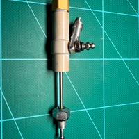 Frizione idraulica Magura per Harley Sportster