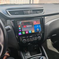 autoradio nissan 8gb ram 128gb rom 8core 2.0ghz