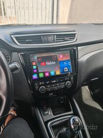 autoradio nissan 8gb ram 128gb rom 8core 2.0ghz