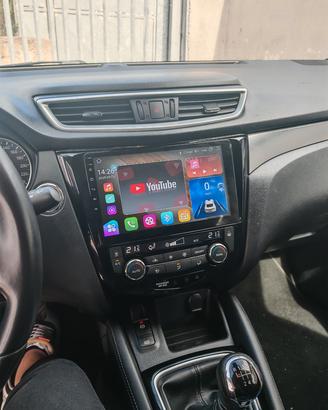 autoradio nissan 8gb ram 128gb rom 8core 2.0ghz