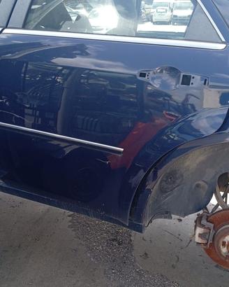 CHRYSLER 300C PORTA POSTERIORE SX