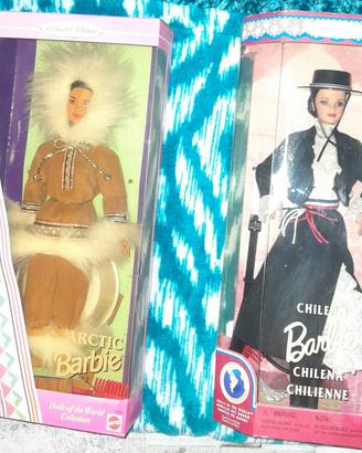 Barbie "Dolls of the world"