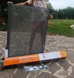 cancelletto di sicurezza retraibile 