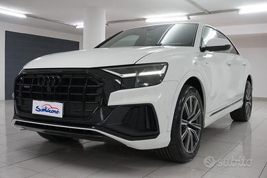 Audi Q8 50 TDI 286 CV quattro tiptronic S Line Ide