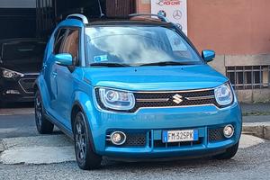 SUZUKI Ignis 1.2 Hybrid 4WD All Grip Top