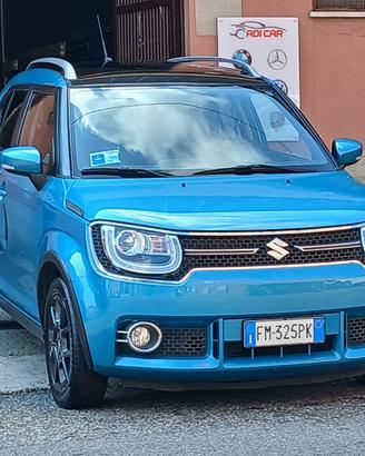 SUZUKI Ignis 1.2 Hybrid 4WD All Grip Top
