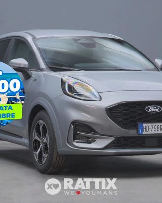 FORD puma ii 2024 Puma 1.0 ecoboost h ST-Line 125c