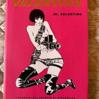 Fumetto Valentina