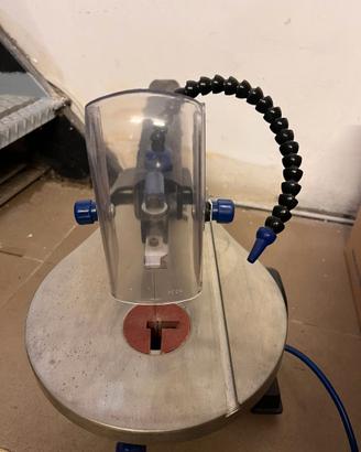 SEGHETTO A LAMA OSCILLANTE ELETTRICO