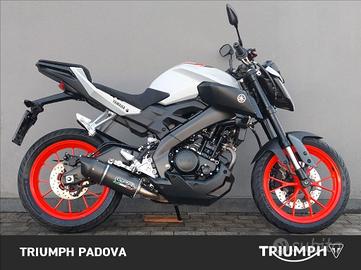Yamaha MT-125 - 2019