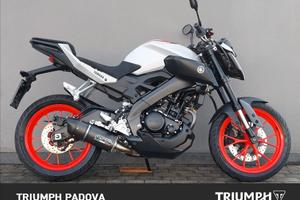 Yamaha MT-125 - 2019