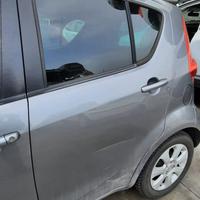 OPEL AGILA 2008 - PORTA POSTERIORE SINISTRO