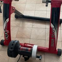 Rullo magnetico bici