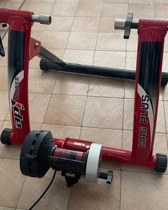 Rullo magnetico bici