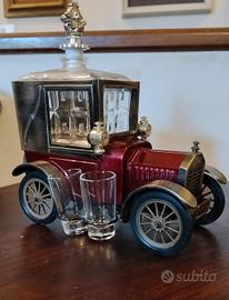 bottiglia caraffa Ford model T