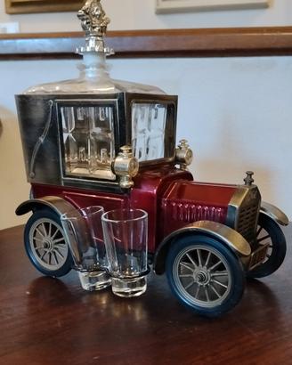 bottiglia caraffa Ford model T
