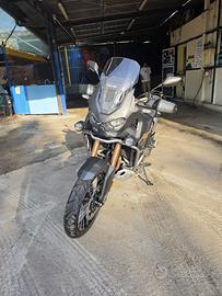 Africa Twin Adventure Sports