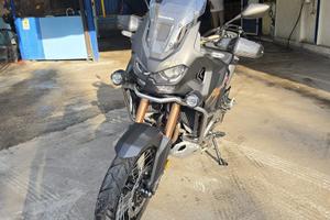 Africa Twin Adventure Sports