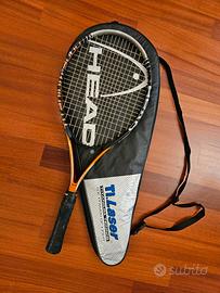 Borsone e due racchette da tennis Head