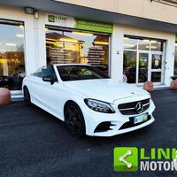 MERCEDES-BENZ C 300 d Auto Premium Plus AMG GARA