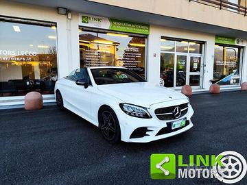 MERCEDES-BENZ C 300 d Auto Premium Plus AMG GARA