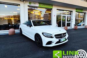 MERCEDES-BENZ C 300 d Auto Premium Plus AMG GARA
