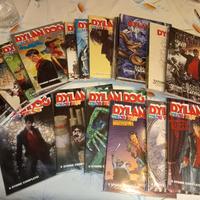 Dylan Dog Color Fest dal n. 1 al n. 20 (no n. 15)