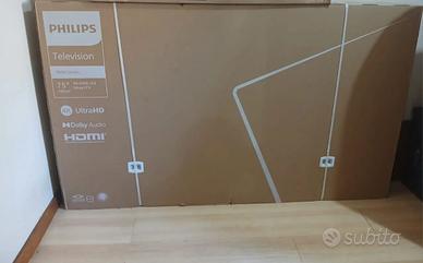 75 SMART TV Philips 75PUS7000 NUOVO SCONTRINO 550E